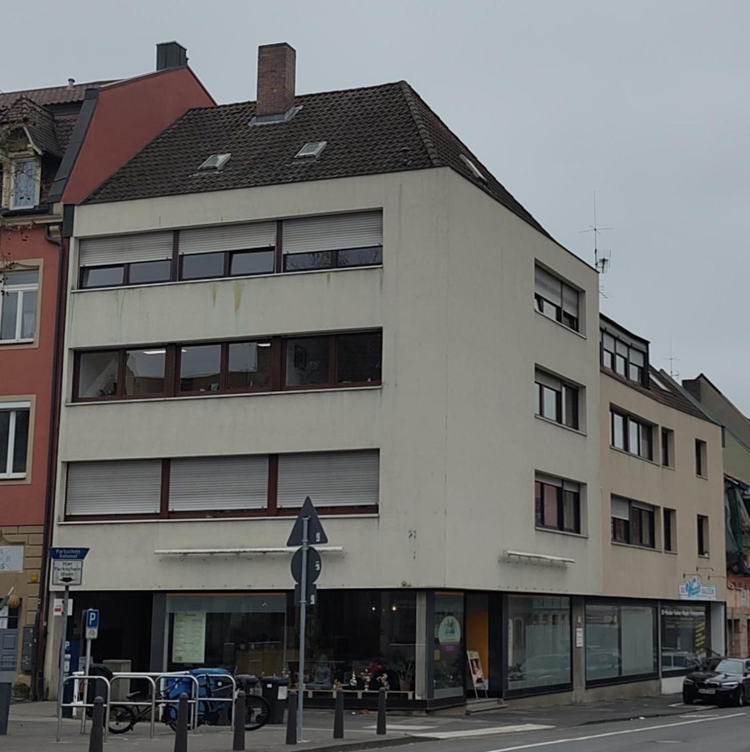 Katalyma Aparthotel Schweinfurt Luaran gambar